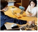 対面セッションの様子